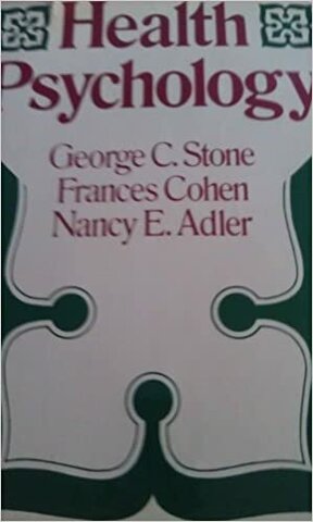 Primer libro de Psicología de la Salud