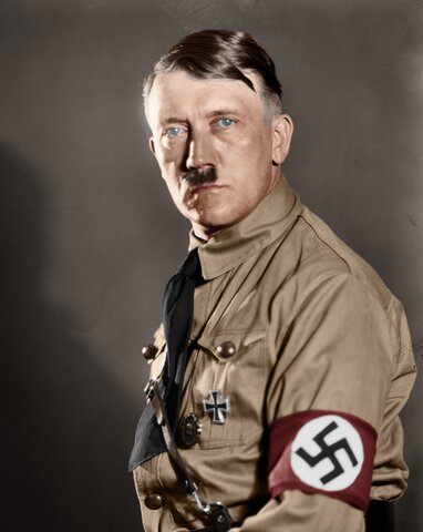 hitler was name chancellor of germany