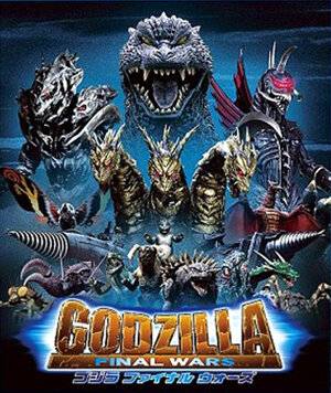 Godzilla: final wars