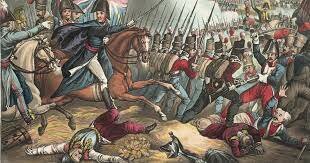 battle of waterloo