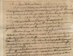 New Constitution proclaimed