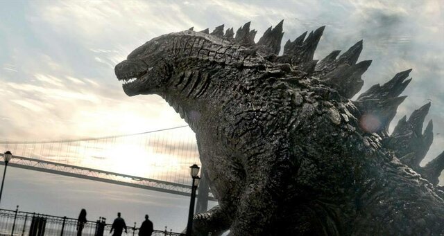 Godzilla 2014