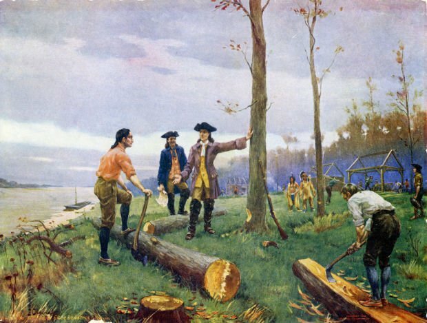 Trading with the West