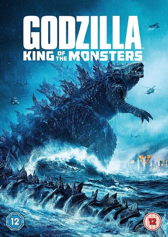 Godzilla King of the Monsters