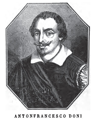 ANTON FRANCESCO DONI