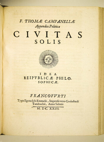 TOMÁS CAMPANELLA