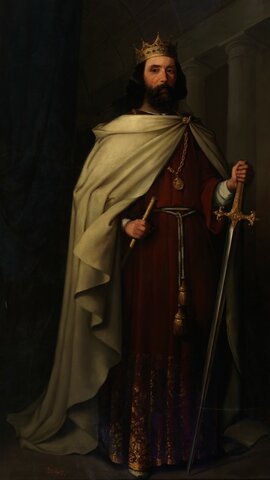 Muere Sancho Garcés