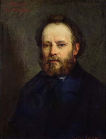 PIERRE-JOSEPH PROUDHON