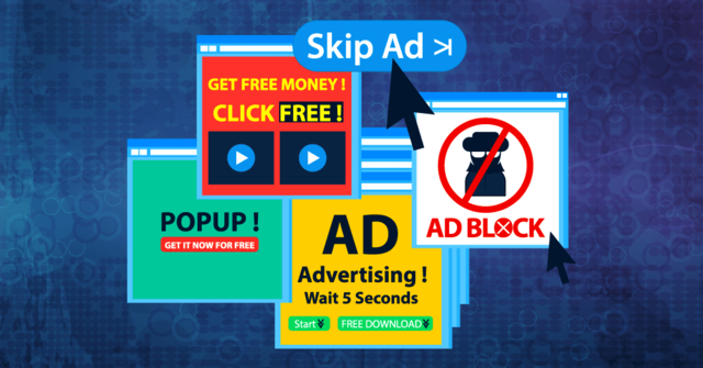 Pop-Up Advertisements