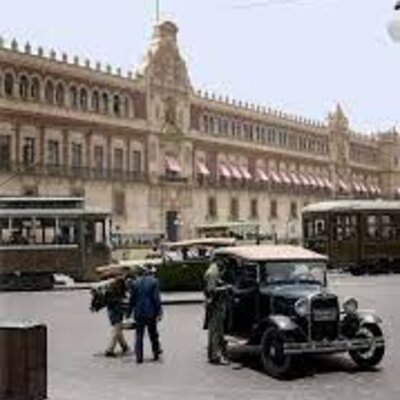 Timeline: Desarrollo Estabilizador