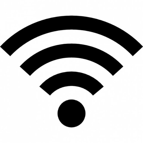 Wi-Fi Welcomed