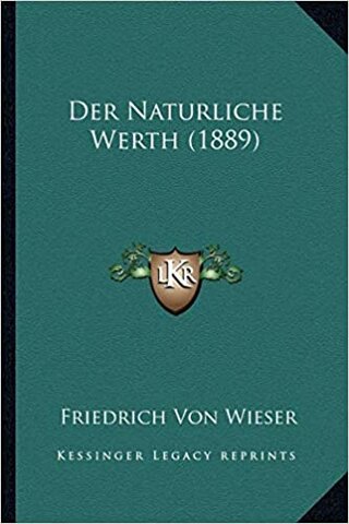 Der Natürliche Werth