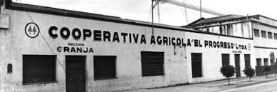 LA COOPERATIVA EL "PROGRESO AGRARIO"