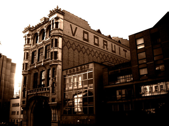 LA COOPERATIVA BELGA VOORUIT