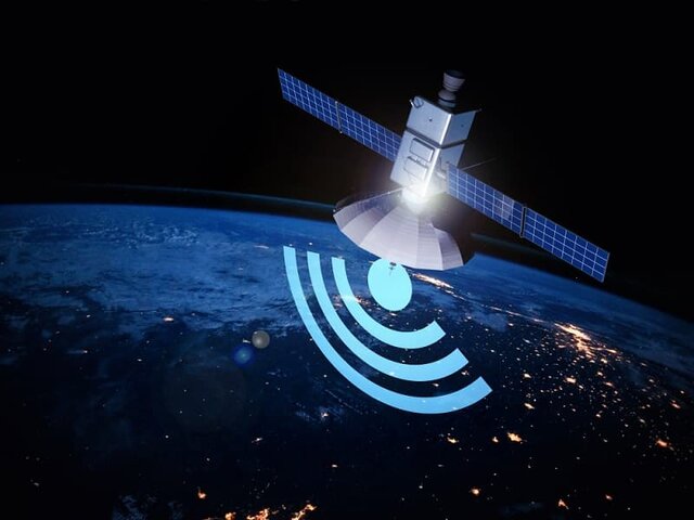 Internet in Space