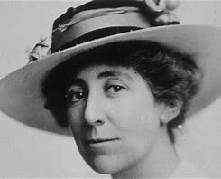 The first woman ever elected to congress