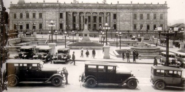 LEY 134 DE 1931