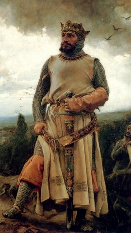 Muere Alfonso I El Batallador