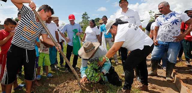 PACTO VERDE COOPERATIVO