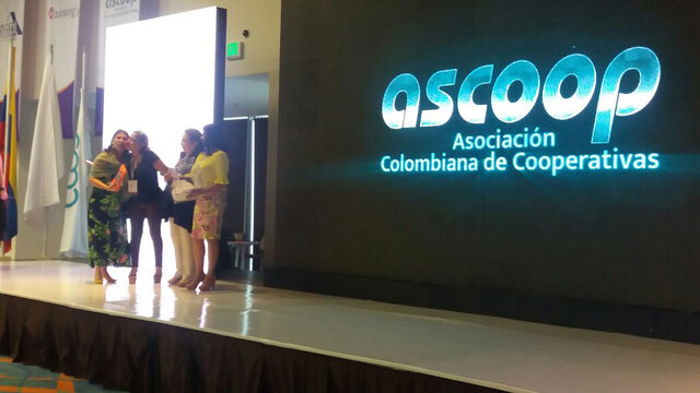 50 AÑOS DE LA ASOCIACIÓN COLOMBIANA DE COOPERATIVAS