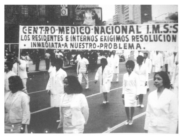 Inicio del movimiento médico