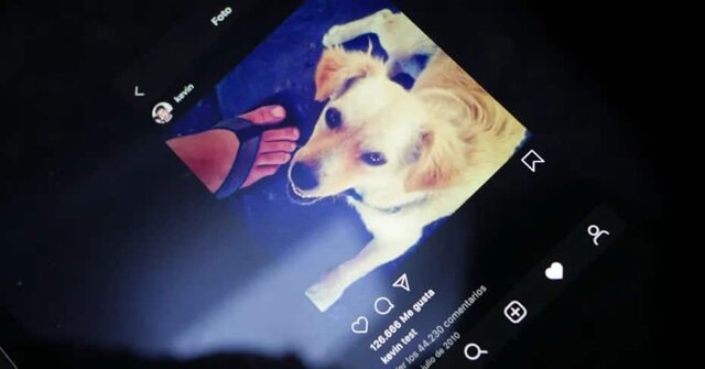 The First Instagram Post