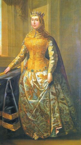 Petronila de Aragón