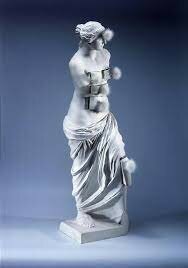 SALVADOR DALI - Venere a cassetti