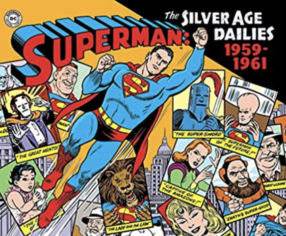 Superman's Costume Becomes His Classic Design