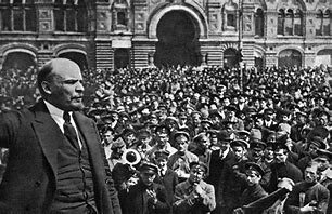 The Russian Revolution