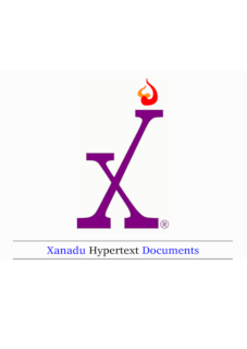 Presentación del sistema XANADU