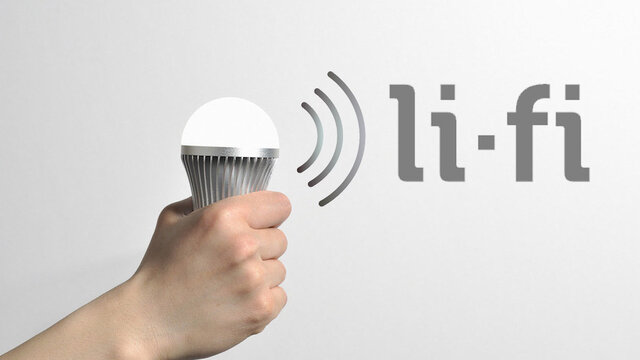 Dispositivos LIFI