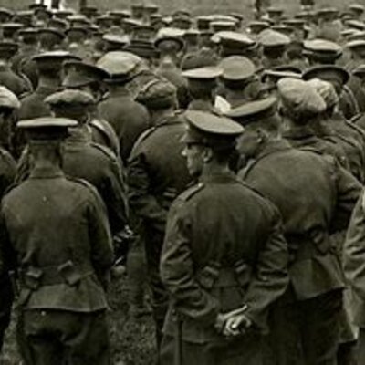 Timeline: Zach Henry WW1 Timeline