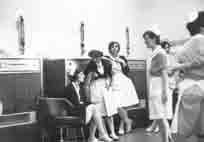 Titulaciones de Enfermera, Practicante y Matrona,