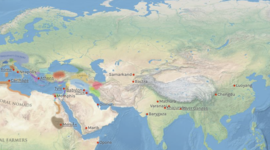 Timeline: Key Books of Ancient and Early Library History