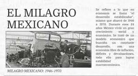 Timeline: PRIMER ELEMENTO: DESARROLLO ESTABILIZADOR.