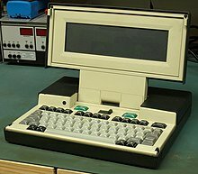 the first laptop