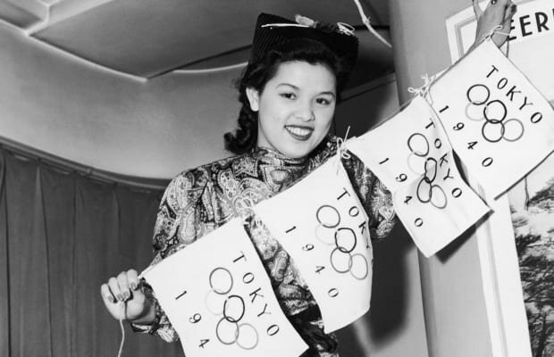 1940 Summer Olympics