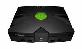 first xbox