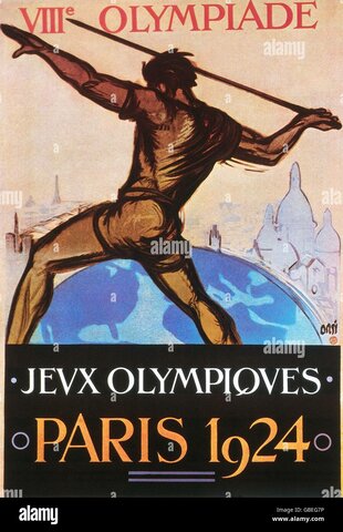 The Eighth Game in Paris, France