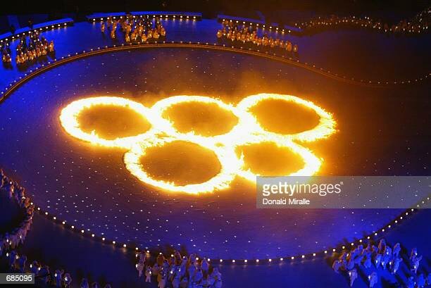 2002 winter Olympics