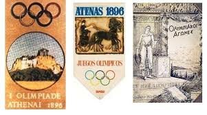 The First Olympics