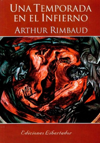 obras mas destacadas Arthur Rimbaud