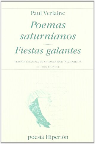 obras mas destacadas de paul verlaine