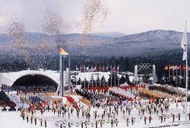 the 1980 winter games