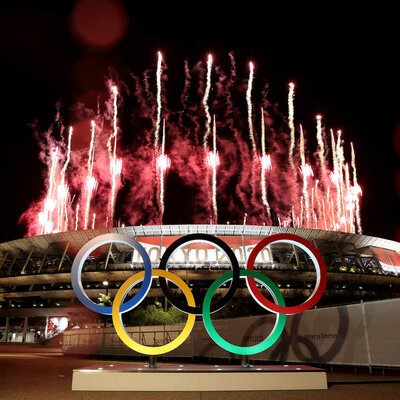 Timeline: olympics