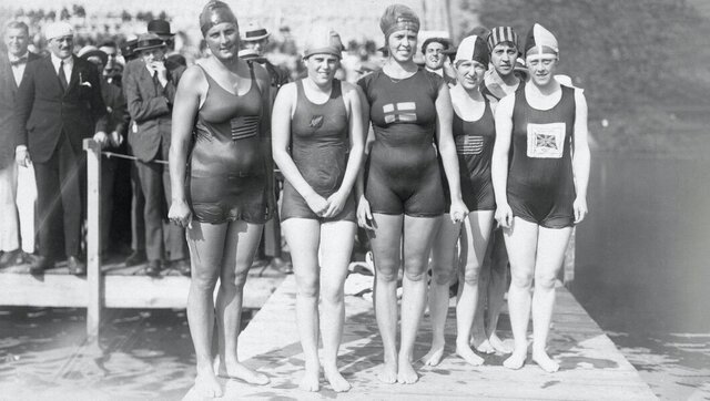 April 20-September 12, 1920: Antwerp