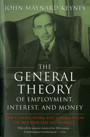 The General Theory of Employment, Interest anad Money