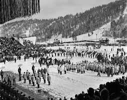 1960 winter games