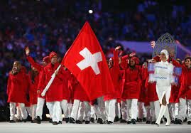 Switzerland Hosts The Olympics